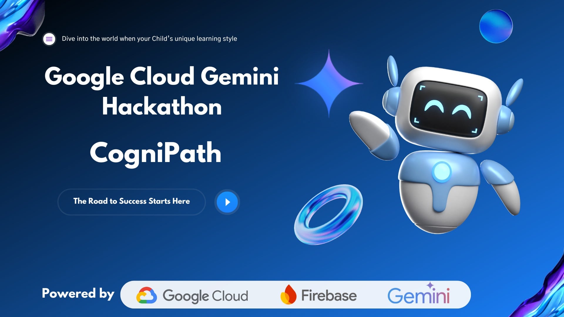 Google Cloud Gemini Hackathon